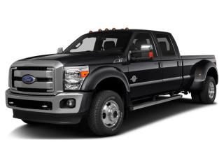 Used 2016 Ford F-450 Lariat LEATHER | MOONROOF | 5TH WHEEL PKG for sale in Waterloo, ON