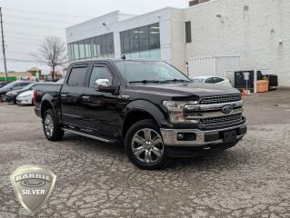 Used 2019 Ford F-150 Lariat MOONROOF | B&O SOUND | BLIND SPOT MONITOR for sale in Barrie, ON