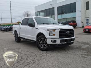 Used 2017 Ford F-150 XLT 5.0L V8| REARVIEW CAMERA | SYNC 3 for sale in Barrie, ON