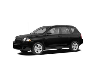 Used 2008 Jeep Compass Sport/North for sale in Barrie, ON