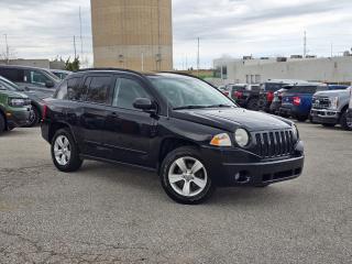 Used 2008 Jeep Compass Sport/North ** AS TRADED ** for sale in Barrie, ON