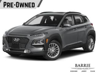 Used 2021 Hyundai KONA 2.0L Preferred for sale in Barrie, ON