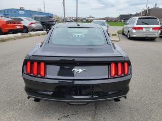 2016 Ford Mustang 2DR FASTBACK ECOBOOST PREMIUM - Photo #6