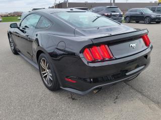 2016 Ford Mustang 2DR FASTBACK ECOBOOST PREMIUM - Photo #7