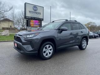 Used 2020 Toyota RAV4 LE for sale in Cambridge, ON