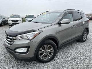 Used 2014 Hyundai Santa Fe SE *NO ACCIDENTS* for sale in Dunnville, ON