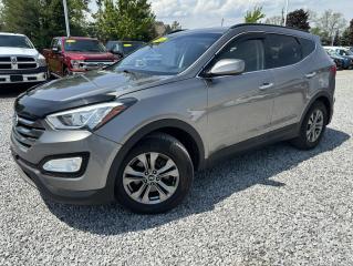 Used 2014 Hyundai Santa Fe SE *NO ACCIDENTS* for sale in Dunnville, ON