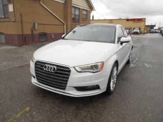 Used 2015 Audi A3 Premium for sale in Rexdale, ON