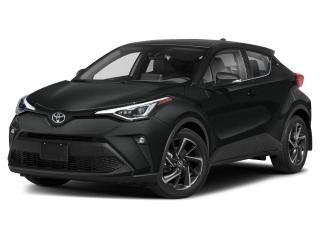 Used 2021 Toyota C-HR Limited for sale in Renfrew, ON
