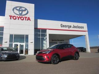 Used 2021 Toyota C-HR Limited for sale in Renfrew, ON