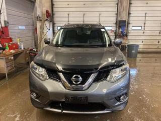 Used 2015 Nissan Rogue SL for sale in Innisfil, ON