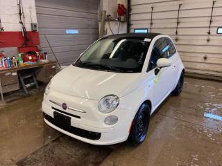 Used 2016 Fiat 500 Pop for sale in Innisfil, ON
