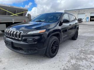 Used 2014 Jeep Cherokee Sport for sale in Innisfil, ON