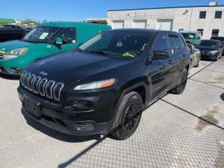 Used 2014 Jeep Cherokee Sport for sale in Innisfil, ON