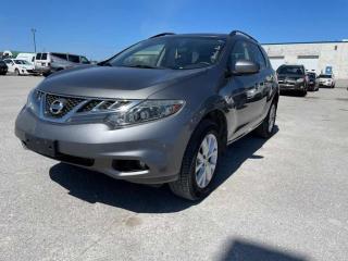 Used 2013 Nissan Murano SL for sale in Innisfil, ON