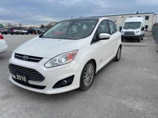 Used 2016 Ford C-MAX SEL for sale in Innisfil, ON