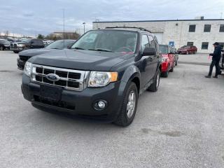 Used 2009 Ford Escape XLT for sale in Innisfil, ON