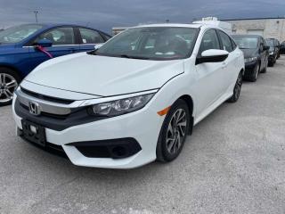 Used 2017 Honda Civic EX for sale in Innisfil, ON