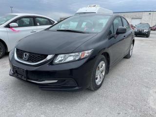 Used 2013 Honda Civic LX for sale in Innisfil, ON