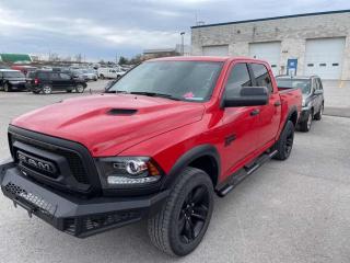 Used 2022 RAM 1500 Classic SLT for sale in Innisfil, ON