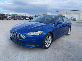 Used 2018 Ford Fusion SE for sale in Innisfil, ON