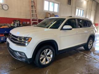 Used 2019 Volkswagen Atlas SEL for sale in Innisfil, ON
