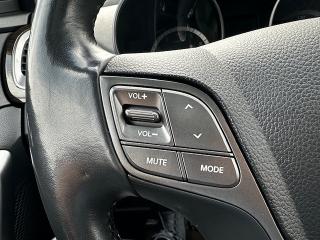 2017 Hyundai Santa Fe Sport LOW KMS-NAVI - BLUETOOTH - BACK CAM - HEATED SEATS - Photo #15