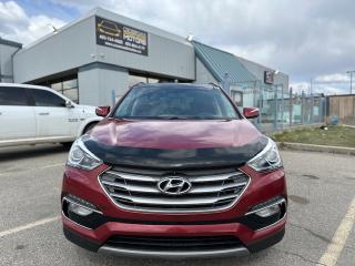 2017 Hyundai Santa Fe Sport LOW KMS-NAVI - BLUETOOTH - BACK CAM - HEATED SEATS - Photo #2
