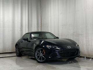 Used 2017 Mazda Miata MX-5 RF GT for sale in Sherwood Park, AB