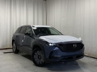 New 2024 Mazda CX-50 GS-L for sale in Sherwood Park, AB