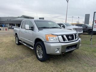 Used 2011 Nissan Titan  for sale in Sherwood Park, AB