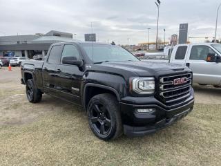 <p>Fully Inspected, ALL Work Complete and Included in Price! Call Us For More Info at 587-409-5859</p>  <p>Step into the rugged elegance of the 2017 GMC Sierra 1500 Elevation 4X4, a true embodiment of power and style. With its commanding presence and sleek lines, this truck effortlessly combines functionality with flair.</p>  <p>Underneath its bold exterior lies a potent 5.3-liter V8 engine, delivering impressive horsepower and torque for any terrain or task. Paired with a smooth-shifting transmission, the Sierra 1500 Elevation 4X4 offers both responsive performance and fuel efficiency.</p>  <p>Equipped with advanced technology features, including a touchscreen infotainment system and available 4G LTE Wi-Fi hotspot, staying connected on the go has never been easier. Whether its for work or play, this truck seamlessly blends modern convenience with timeless utility.</p>  <p>Take on any road with confidence, thanks to the Sierra 1500 Elevations robust 4X4 capabilities, providing superior traction and control in challenging conditions. From rough backroads to bustling city streets, this truck is ready to tackle whatever adventure comes its way.</p>  <p>With its combination of strength, style, and innovation, the 2017 GMC Sierra 1500 Elevation 4X4 sets the standard for excellence in the pickup truck segment, making every drive an exhilarating experience.</p>  <p>Call 587-409-5859 for more info or to schedule an appointment! Listed Pricing is valid for 72 hours. Financing is available, please see dealer for term availability and interest rates. AMVIC Licensed Business.</p>