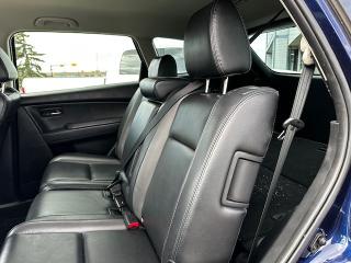 2012 Mazda CX-9 7 PASSENGERS - LOW KMS - LEATHER SEATS - BACK CAM - Photo #10