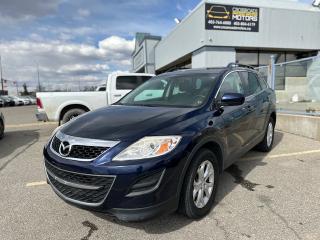 <p>2012 MAZDA CX-9 AWD WITH ONLY 120,949 KMS, 7 PASSENGERS, APPLE CARPLAY/ANDRIOID AUTO, UPDATED DIGITAL SCREEN, NAVIGATION, BACKUP CAMERA, BLUETOOTH, HEATED SEATS, LEATHER SEATS, AC, POWER WINDOWS, POWER LOCKS, POWER SEATS, VOICE RECOGNITION AND MORE!</p><p style=border: 0px solid #e5e7eb; box-sizing: border-box; --tw-translate-x: 0; --tw-translate-y: 0; --tw-rotate: 0; --tw-skew-x: 0; --tw-skew-y: 0; --tw-scale-x: 1; --tw-scale-y: 1; --tw-scroll-snap-strictness: proximity; --tw-ring-offset-width: 0px; --tw-ring-offset-color: #fff; --tw-ring-color: rgba(59,130,246,.5); --tw-ring-offset-shadow: 0 0 #0000; --tw-ring-shadow: 0 0 #0000; --tw-shadow: 0 0 #0000; --tw-shadow-colored: 0 0 #0000; margin: 0px; font-family: "", sans-serif;>*** CREDIT REBUILDING SPECIALISTS ***</p><p style=border: 0px solid #e5e7eb; box-sizing: border-box; --tw-translate-x: 0; --tw-translate-y: 0; --tw-rotate: 0; --tw-skew-x: 0; --tw-skew-y: 0; --tw-scale-x: 1; --tw-scale-y: 1; --tw-scroll-snap-strictness: proximity; --tw-ring-offset-width: 0px; --tw-ring-offset-color: #fff; --tw-ring-color: rgba(59,130,246,.5); --tw-ring-offset-shadow: 0 0 #0000; --tw-ring-shadow: 0 0 #0000; --tw-shadow: 0 0 #0000; --tw-shadow-colored: 0 0 #0000; margin: 0px; font-family: "", sans-serif;>APPROVED AT WWW.CROSSROADSMOTORS.CA</p><p style=border: 0px solid #e5e7eb; box-sizing: border-box; --tw-translate-x: 0; --tw-translate-y: 0; --tw-rotate: 0; --tw-skew-x: 0; --tw-skew-y: 0; --tw-scale-x: 1; --tw-scale-y: 1; --tw-scroll-snap-strictness: proximity; --tw-ring-offset-width: 0px; --tw-ring-offset-color: #fff; --tw-ring-color: rgba(59,130,246,.5); --tw-ring-offset-shadow: 0 0 #0000; --tw-ring-shadow: 0 0 #0000; --tw-shadow: 0 0 #0000; --tw-shadow-colored: 0 0 #0000; margin: 0px; font-family: "", sans-serif;>INSTANT APPROVAL! ALL CREDIT ACCEPTED, SPECIALIZING IN CREDIT REBUILD PROGRAMS<br style=border: 0px solid #e5e7eb; box-sizing: border-box; --tw-translate-x: 0; --tw-translate-y: 0; --tw-rotate: 0; --tw-skew-x: 0; --tw-skew-y: 0; --tw-scale-x: 1; --tw-scale-y: 1; --tw-scroll-snap-strictness: proximity; --tw-ring-offset-width: 0px; --tw-ring-offset-color: #fff; --tw-ring-color: rgba(59,130,246,.5); --tw-ring-offset-shadow: 0 0 #0000; --tw-ring-shadow: 0 0 #0000; --tw-shadow: 0 0 #0000; --tw-shadow-colored: 0 0 #0000; /><br style=border: 0px solid #e5e7eb; box-sizing: border-box; --tw-translate-x: 0; --tw-translate-y: 0; --tw-rotate: 0; --tw-skew-x: 0; --tw-skew-y: 0; --tw-scale-x: 1; --tw-scale-y: 1; --tw-scroll-snap-strictness: proximity; --tw-ring-offset-width: 0px; --tw-ring-offset-color: #fff; --tw-ring-color: rgba(59,130,246,.5); --tw-ring-offset-shadow: 0 0 #0000; --tw-ring-shadow: 0 0 #0000; --tw-shadow: 0 0 #0000; --tw-shadow-colored: 0 0 #0000; />All VEHICLES INSPECTED---FINANCING & EXTENDED WARRANTY AVAILABLE---ALL CREDIT APPROVED ---CAR PROOF AND INSPECTION AVAILABLE ON ALL VEHICLES.</p><p style=border: 0px solid #e5e7eb; box-sizing: border-box; --tw-translate-x: 0; --tw-translate-y: 0; --tw-rotate: 0; --tw-skew-x: 0; --tw-skew-y: 0; --tw-scale-x: 1; --tw-scale-y: 1; --tw-scroll-snap-strictness: proximity; --tw-ring-offset-width: 0px; --tw-ring-offset-color: #fff; --tw-ring-color: rgba(59,130,246,.5); --tw-ring-offset-shadow: 0 0 #0000; --tw-ring-shadow: 0 0 #0000; --tw-shadow: 0 0 #0000; --tw-shadow-colored: 0 0 #0000; margin: 0px; font-family: "", sans-serif;>FOR A TEST DRIVE PLEASE CALL 403-764-6000 OR FOR AFTER HOUR INQUIRIES PLEASE CALL403-804-6179. </p><p style=border: 0px solid #e5e7eb; box-sizing: border-box; --tw-translate-x: 0; --tw-translate-y: 0; --tw-rotate: 0; --tw-skew-x: 0; --tw-skew-y: 0; --tw-scale-x: 1; --tw-scale-y: 1; --tw-scroll-snap-strictness: proximity; --tw-ring-offset-width: 0px; --tw-ring-offset-color: #fff; --tw-ring-color: rgba(59,130,246,.5); --tw-ring-offset-shadow: 0 0 #0000; --tw-ring-shadow: 0 0 #0000; --tw-shadow: 0 0 #0000; --tw-shadow-colored: 0 0 #0000; margin: 0px; font-family: "", sans-serif;> </p><p style=border: 0px solid #e5e7eb; box-sizing: border-box; --tw-translate-x: 0; --tw-translate-y: 0; --tw-rotate: 0; --tw-skew-x: 0; --tw-skew-y: 0; --tw-scale-x: 1; --tw-scale-y: 1; --tw-scroll-snap-strictness: proximity; --tw-ring-offset-width: 0px; --tw-ring-offset-color: #fff; --tw-ring-color: rgba(59,130,246,.5); --tw-ring-offset-shadow: 0 0 #0000; --tw-ring-shadow: 0 0 #0000; --tw-shadow: 0 0 #0000; --tw-shadow-colored: 0 0 #0000; margin: 0px; font-family: "", sans-serif;>FAST APPROVALS </p><p style=border: 0px solid #e5e7eb; box-sizing: border-box; --tw-translate-x: 0; --tw-translate-y: 0; --tw-rotate: 0; --tw-skew-x: 0; --tw-skew-y: 0; --tw-scale-x: 1; --tw-scale-y: 1; --tw-scroll-snap-strictness: proximity; --tw-ring-offset-width: 0px; --tw-ring-offset-color: #fff; --tw-ring-color: rgba(59,130,246,.5); --tw-ring-offset-shadow: 0 0 #0000; --tw-ring-shadow: 0 0 #0000; --tw-shadow: 0 0 #0000; --tw-shadow-colored: 0 0 #0000; margin: 0px; font-family: "", sans-serif;>AMVIC LICENSED DEALERSHIP</p>