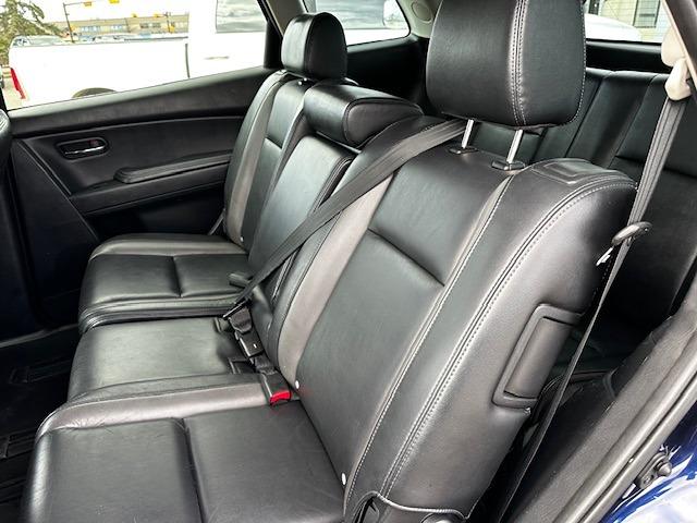 2012 Mazda CX-9 7 PASSENGERS - LOW KMS - LEATHER SEATS - BACK CAM - Photo #12