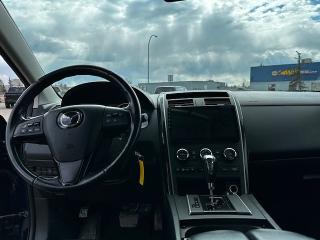 2012 Mazda CX-9 7 PASSENGERS - LOW KMS - LEATHER SEATS - BACK CAM - Photo #15