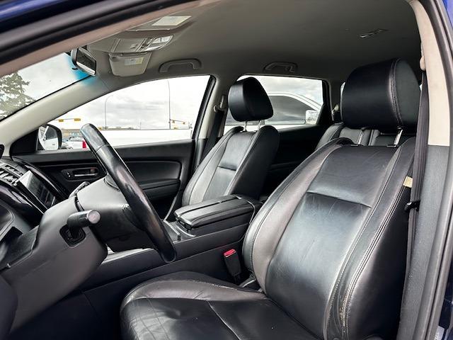 2012 Mazda CX-9 7 PASSENGERS - LOW KMS - LEATHER SEATS - BACK CAM - Photo #9