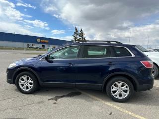 2012 Mazda CX-9 7 PASSENGERS - LOW KMS - LEATHER SEATS - BACK CAM - Photo #8