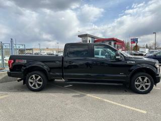 2017 Ford F-150 NO ACCIDENTS-LOW KMS-DEALER SERVICED-FULL LOADED - Photo #4