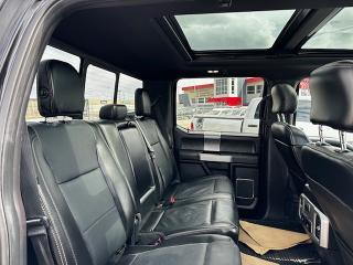 2017 Ford F-150 NO ACCIDENTS-LOW KMS-DEALER SERVICED-FULL LOADED - Photo #12