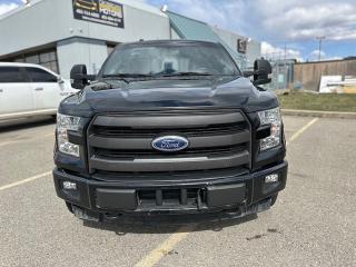 2017 Ford F-150 NO ACCIDENTS-LOW KMS-DEALER SERVICED-FULL LOADED - Photo #2