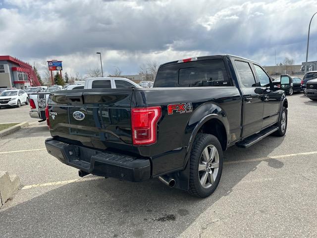 2017 Ford F-150 NO ACCIDENTS-LOW KMS-DEALER SERVICED-FULL LOADED - Photo #5