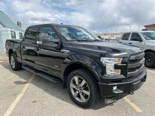 2017 Ford F-150 NO ACCIDENTS-LOW KMS-DEALER SERVICED-FULL LOADED - Photo #3