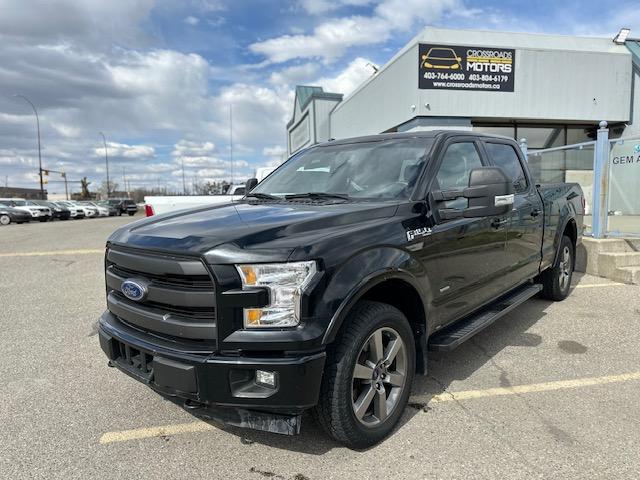 2017 Ford F-150 NO ACCIDENTS-LOW KMS-DEALER SERVICED-FULL LOADED - Photo #1