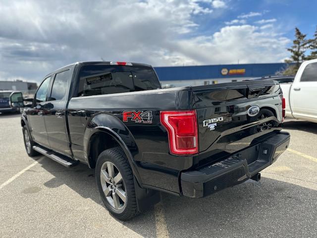 2017 Ford F-150 NO ACCIDENTS-LOW KMS-DEALER SERVICED-FULL LOADED - Photo #7