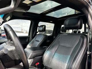 2017 Ford F-150 NO ACCIDENTS-LOW KMS-DEALER SERVICED-FULL LOADED - Photo #9