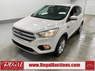 Used 2019 Ford Escape SE for sale in Calgary, AB