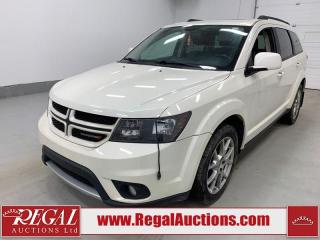 Used 2014 Dodge Journey R/T Rallye for sale in Calgary, AB