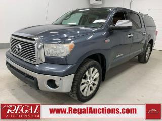 Used 2010 Toyota Tundra Platinum for sale in Calgary, AB