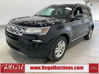 Used 2019 Ford Explorer XLT for sale in Calgary, AB